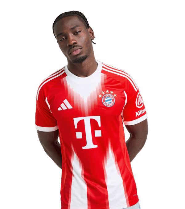 camiseta bayern múnich 25/26