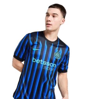 camiseta inter milán 25/26