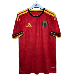 camiseta bélgica local mundial 2026