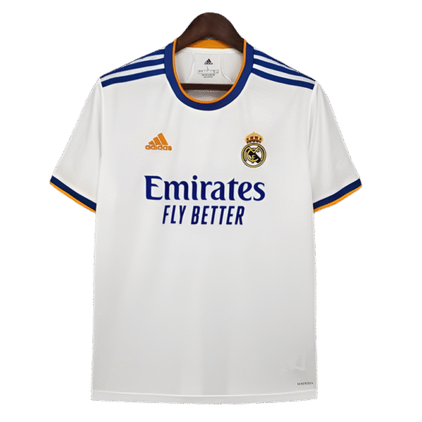 camiseta real madrid 21/22