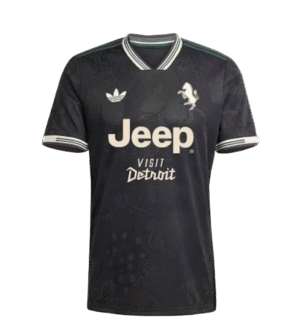 camiseta juventus 25/26 alternativa