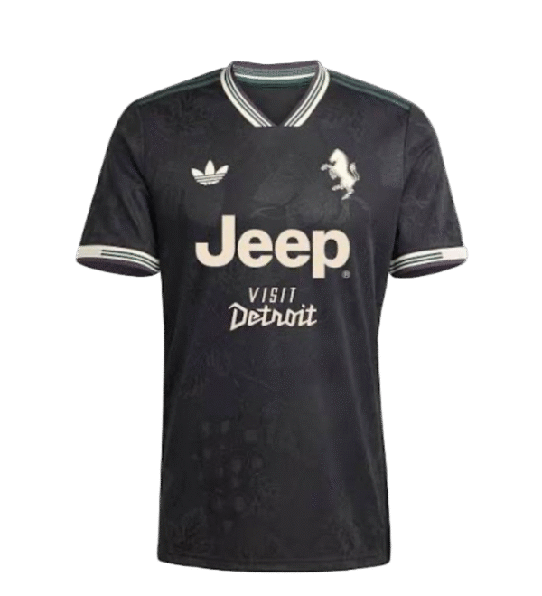 camiseta juventus 25/26 alternativa
