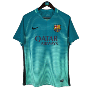 camiseta fc barcelona 16/17 alternativa camiseta fc barcelona 16/17 alternativa