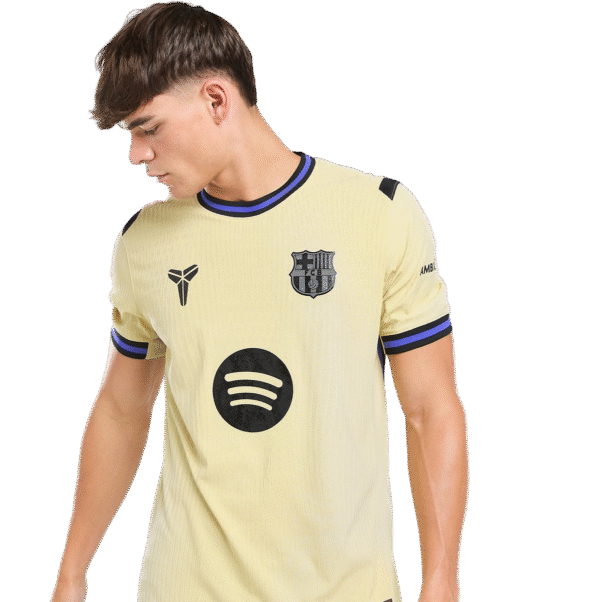 camiseta barcelona 25/26 visitante camiseta barcelona 25/26 visitante