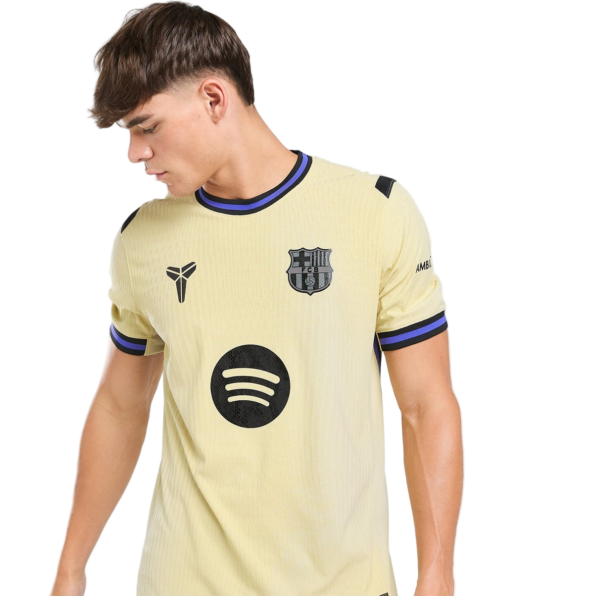 camiseta barcelona 25/26 visitante