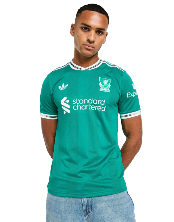 camiseta liverpool 25/26 alternativa