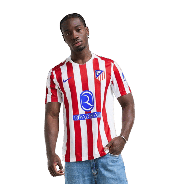 camiseta atlético madrid 25/26