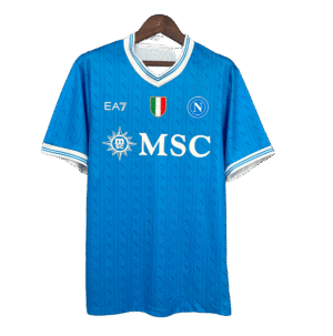 camiseta napoli 25/26