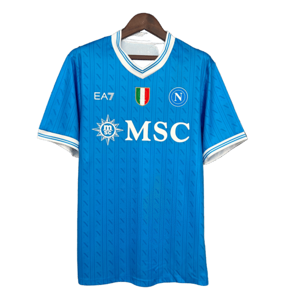 camiseta napoli 25/26