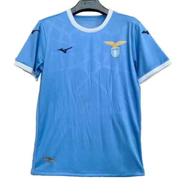camiseta lazio 25/26