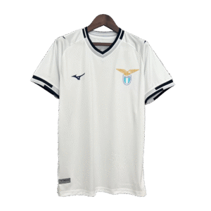 camiseta lazio 25/26 visitante