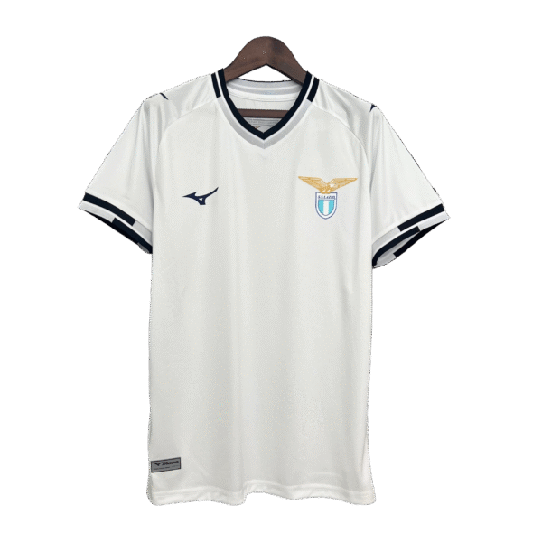 camiseta lazio 25/26 visitante