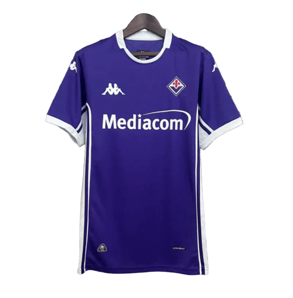 camiseta fiorentina 25/26