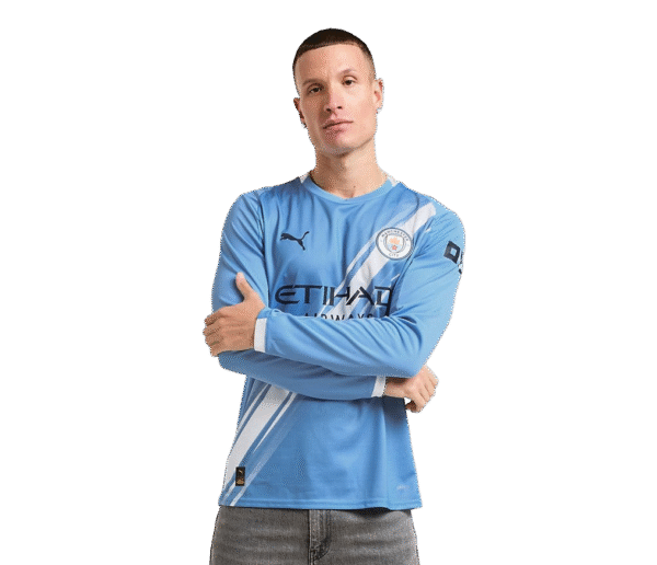 camiseta manchester city 25/26 manga larga