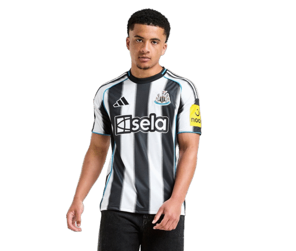 camiseta newcastle 25/26