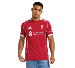 camiseta liverpool 25/26