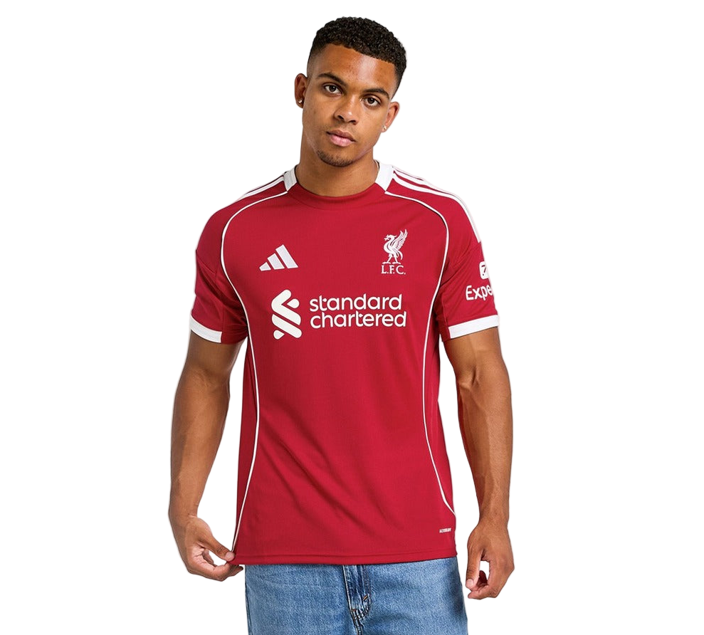 camiseta liverpool 25/26