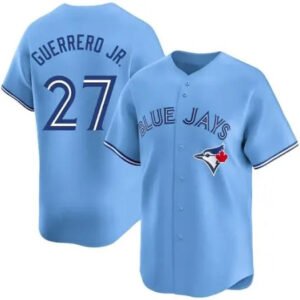 camisa mlb toronto blue jays guerrero jr