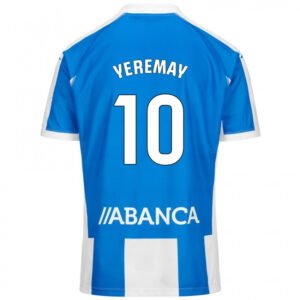 camiseta depor. la coruña 25/26 local