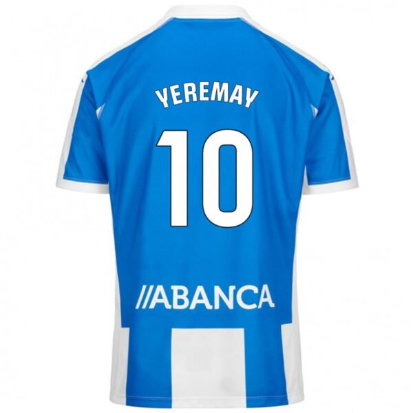 camiseta depor. la coruña 25/26 local