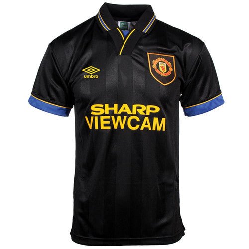 camiseta manchester united retro 1994