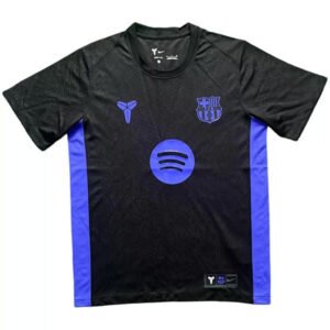 camiseta fc barcelona 25/26 mamba versión