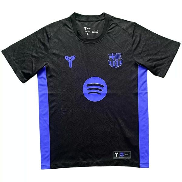 camiseta fc barcelona 25/26 mamba versión