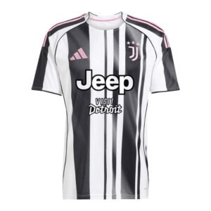 camiseta juventus 25/26