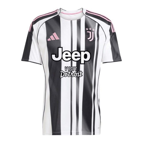 camiseta juventus 25/26