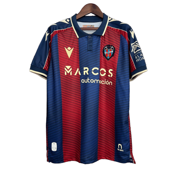 camiseta levante 25/26 local