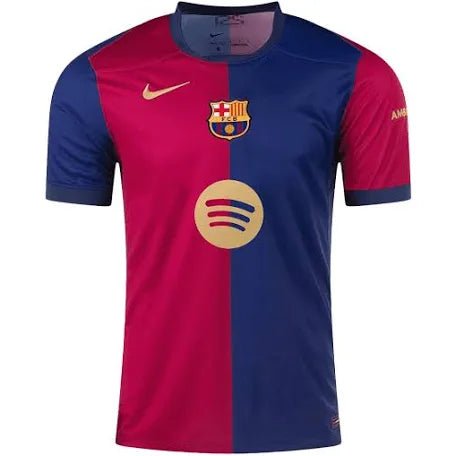 camiseta fc barcelona 24/25 local