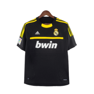 camiseta portero real madrid 11/12