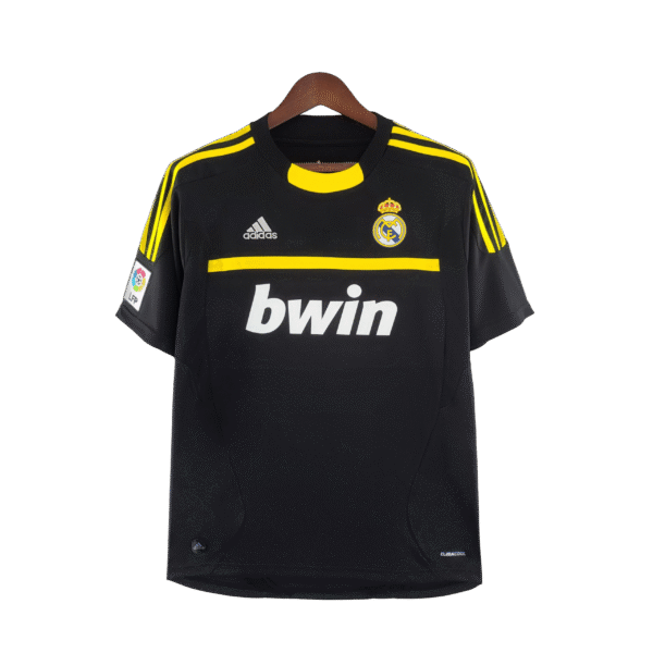 camiseta portero real madrid 11/12