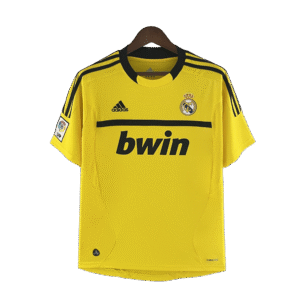 camiseta portero real madrid 11/12