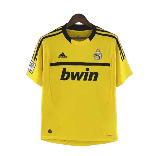camiseta portero real madrid 11/12