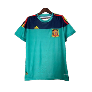 camiseta portero españa 2010