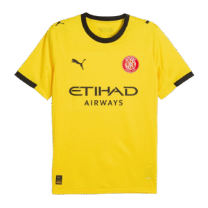 camiseta girona 25/26 visitante