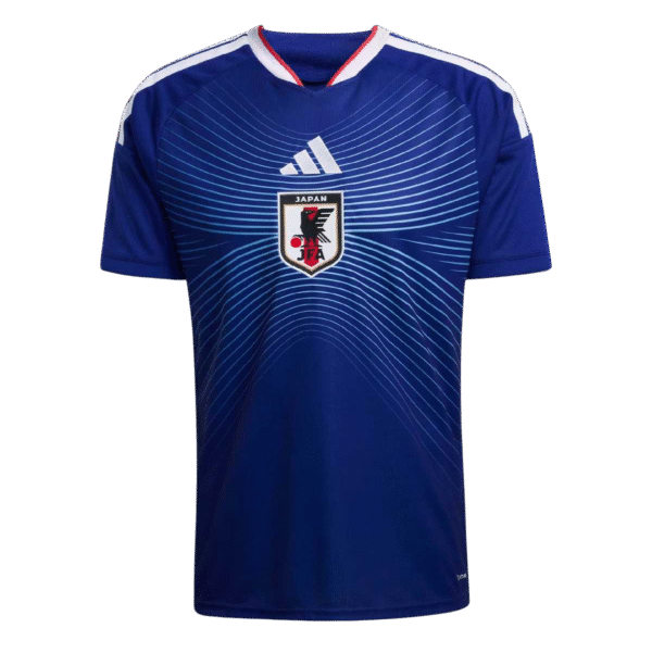 camiseta japón local mundial 2026
