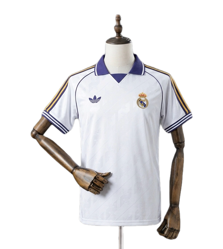Best football jersey 2025 & Retro / Free shipping / Top Quality camiseta real madrid 25/26