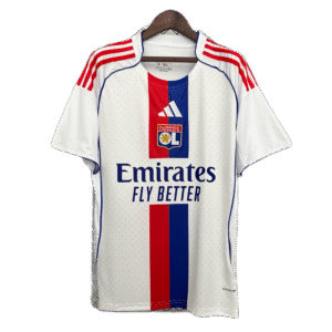 camiseta psg 25/26 local