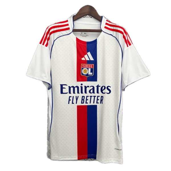 camiseta psg 25/26 local