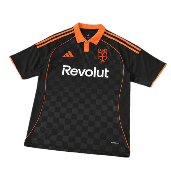 camiseta calcio como 1907