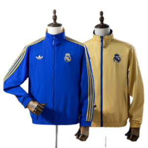 chaqueta alemania retro