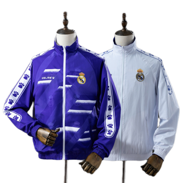 chaqueta alemania retro