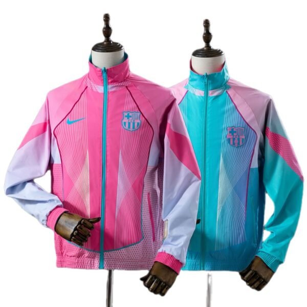 chaqueta alemania retro