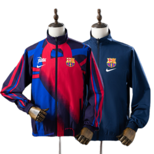 chaqueta alemania retro