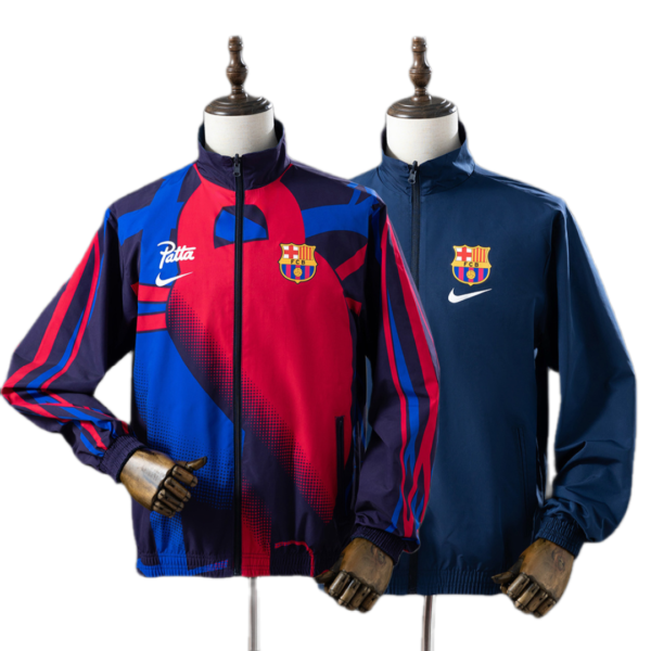 chaqueta alemania retro