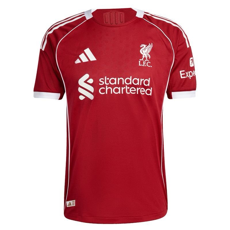 camiseta liverpool 25/26