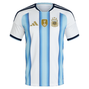 camiseta argentina local mundial 2026