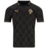 camiseta portugal 25/26 homenaje eusebio